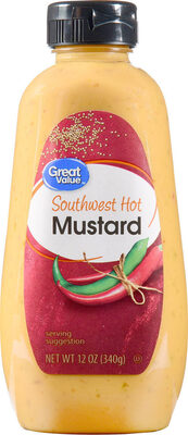 Southwest Spicy Mustard