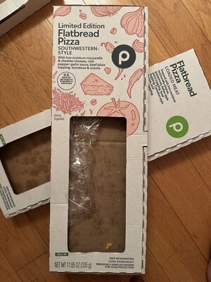 Southwestern Flatbread