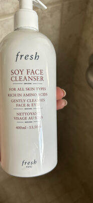 Soy Face Cleanser