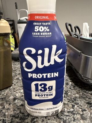Soy Protein Milk
