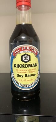 Soy Sauce