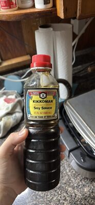 Soy Sauce