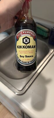 Soy Sauce