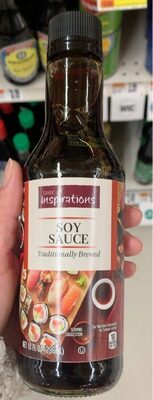 Soy sauce