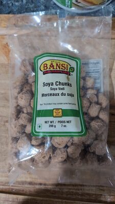 Soya Chunks