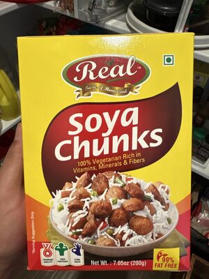 Soya Chunks
