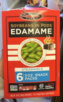 Soybeans Edamame