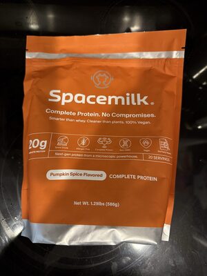 Spacemilk Protein - Pumpkin