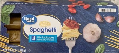 Spaghetti
