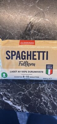 SPAGHETTI Fullkorn