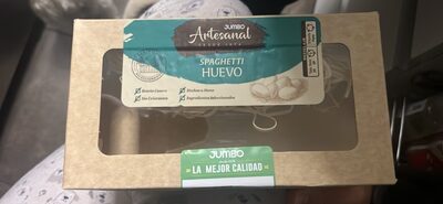 SPAGHETTI HUEVO