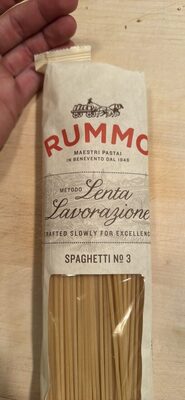 SPAGHETTI Nº 3