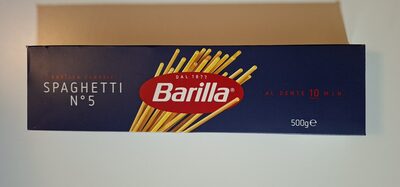 SPAGHETTI N° 5
