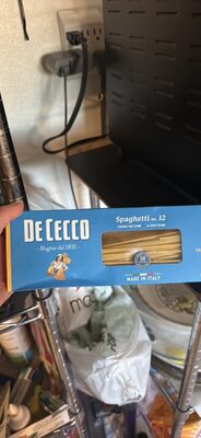 Spaghetti no. 12