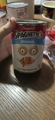 SpaghettiOs Original