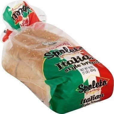 Spaleta, Italian Style Bread