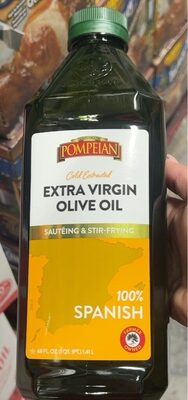 Spanish Bold Extra Virgin Olive Oil