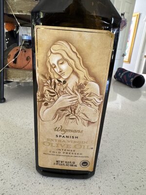 Spanish Extra Virgin Olive Oil