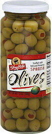 Spanish Olives