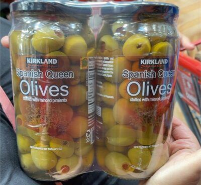 Spanish Queen Olives