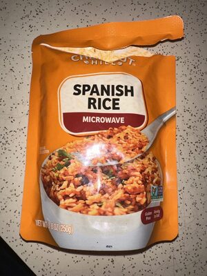 Spanish rice