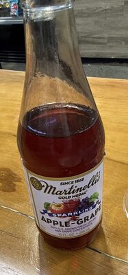 Sparkling Apple Grape