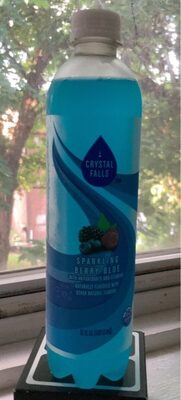 Sparkling Berry Blue