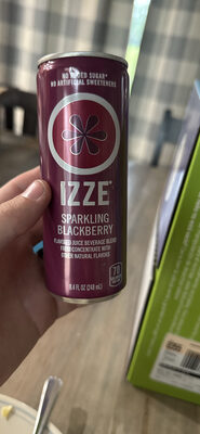 Sparkling Blackberry