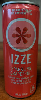 Sparkling Grapefruit (Fortified)