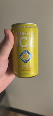 Sparkling Ice Classic Lemonade