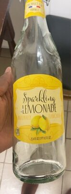 Sparkling Lemonade