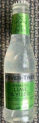 Sparkling Lime & Yuzu