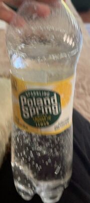 Sparkling Natural Spring Water
