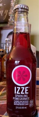 Sparkling Pomegranate