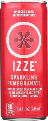 Sparkling Pomegranate (Fortified)