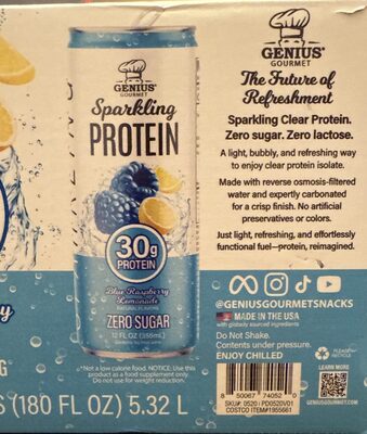 Sparkling Protein