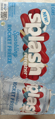 Sparkling Rocket Freeze