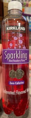 Sparkling water