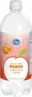 Sparkling Water Beverage