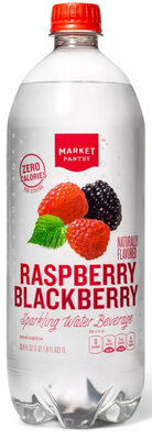 Sparkling Water Beverage