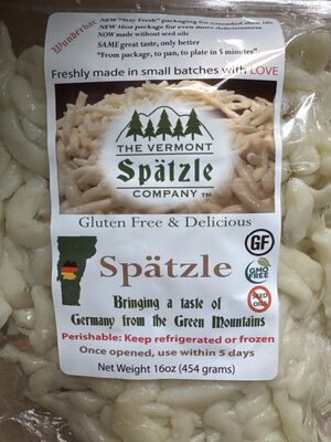 Spatzle
