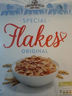 Special flakes original