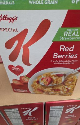 Special K Red Berries