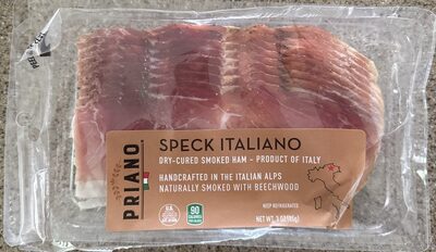 Speck Italian