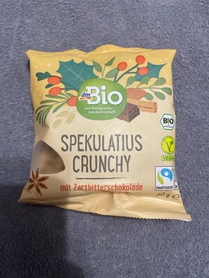 Spekulatius Crunchy dm