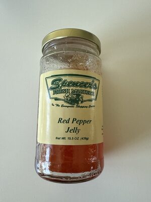 Spencer’s Market Red Pepper Jelly