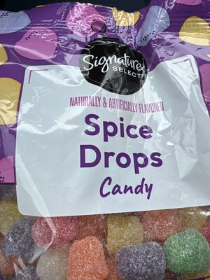 Spice Drops Candy