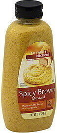 Spicy Brown Mustard