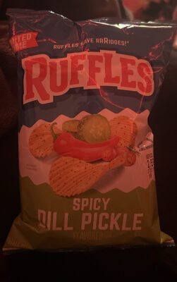 Spicy Dill Pickle