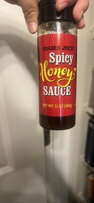 Spicy Honey Sauce